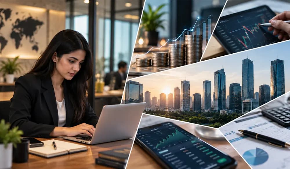 BBA – Fintech & Wealth Management