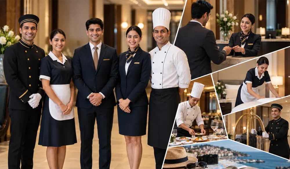 BBA – Hospitality & Tourism